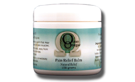 Pain Relief Balm 100g